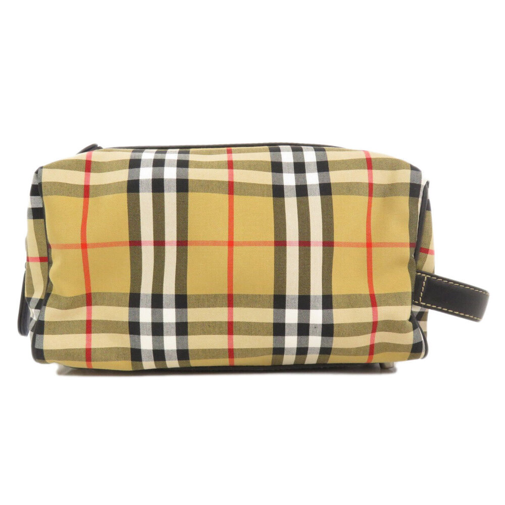 Burberry Nova Check Clutch Bag - Picture 11 of 11